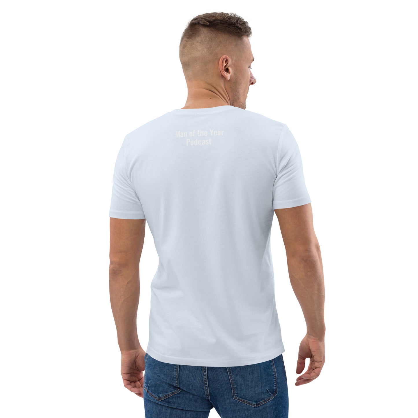WE SHOULD BE FRIENDS - Unisex organic cotton t-shirt