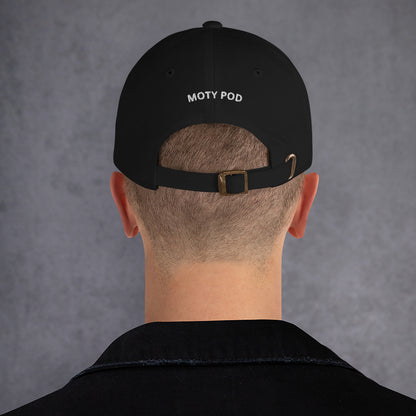 WE SHOULD BE FRIENDS - Dad hat