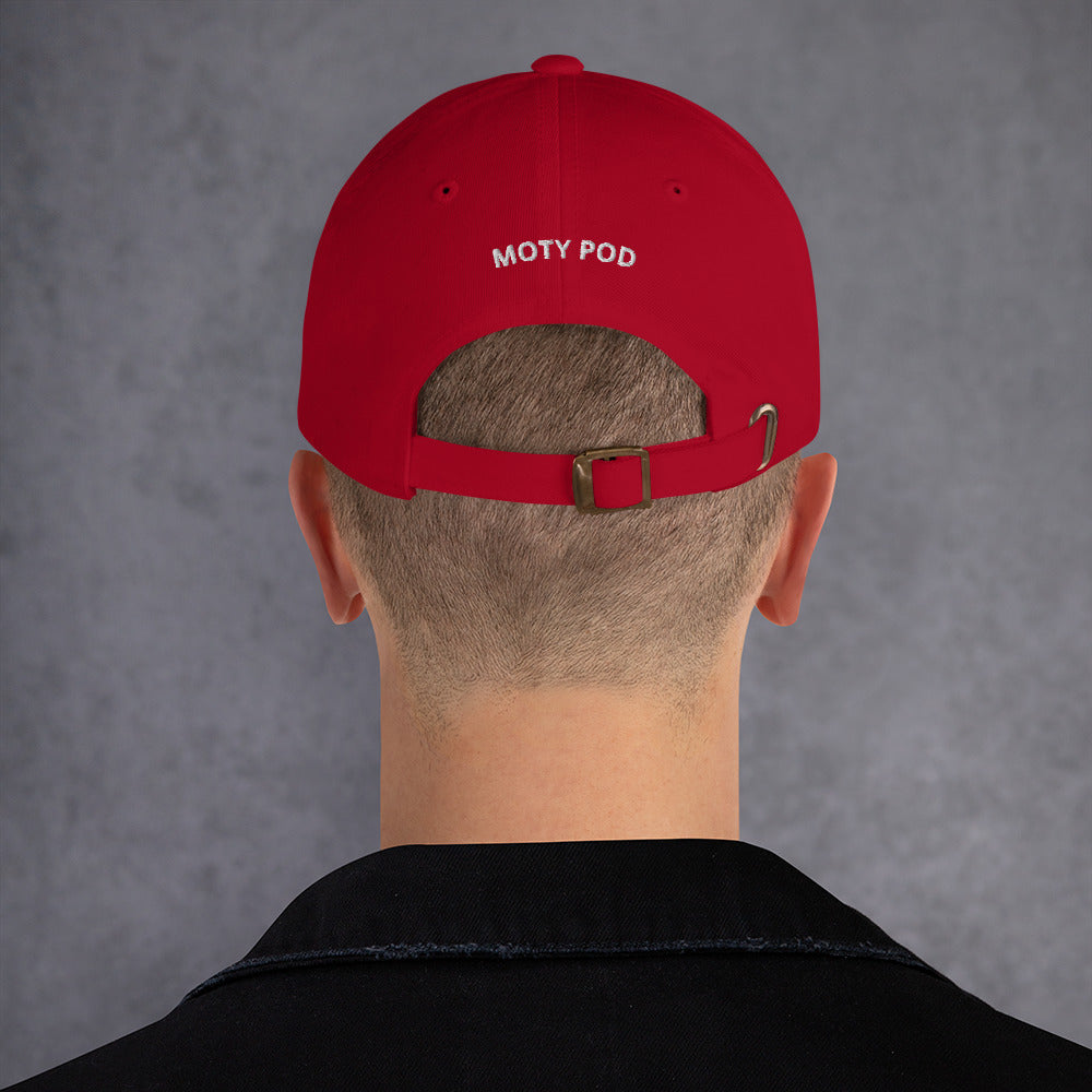 WE SHOULD BE FRIENDS - Dad hat