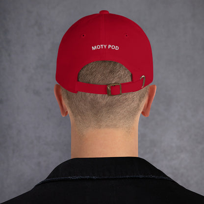 WE SHOULD BE FRIENDS - Dad hat