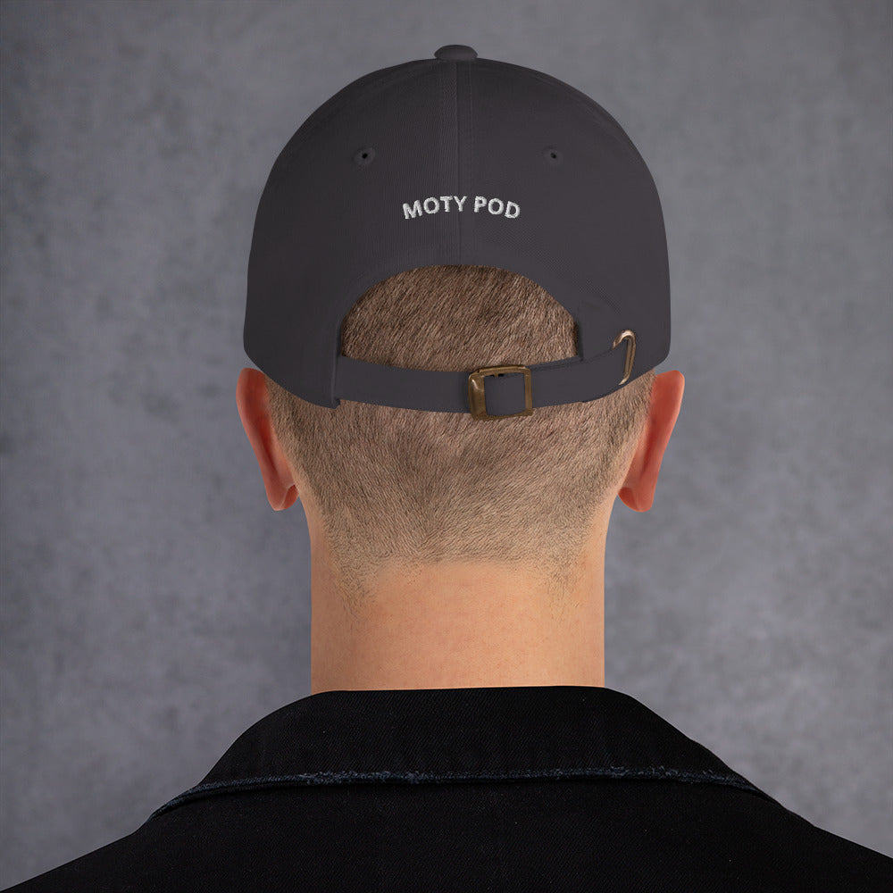 WE SHOULD BE FRIENDS - Dad hat