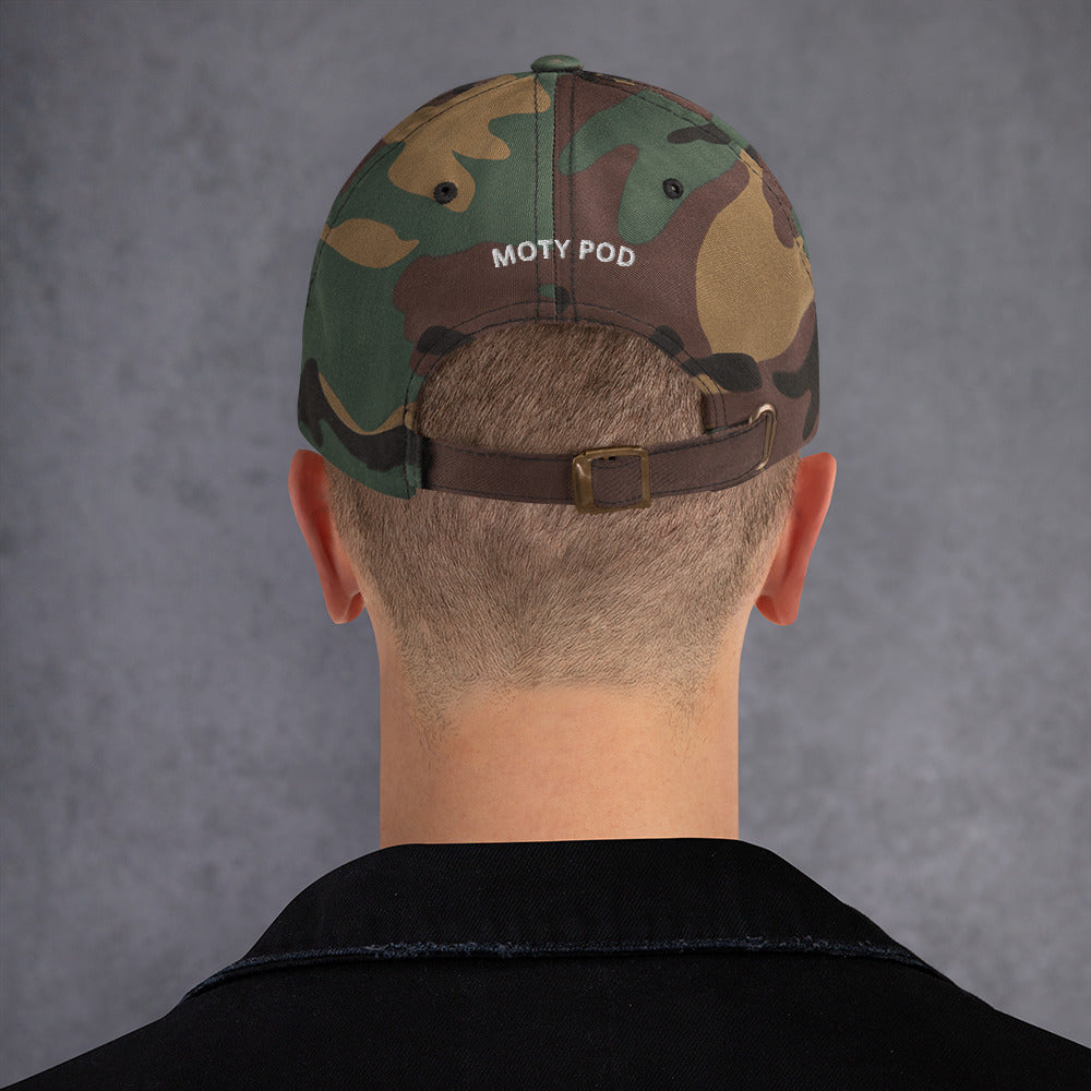 WE SHOULD BE FRIENDS - Dad hat