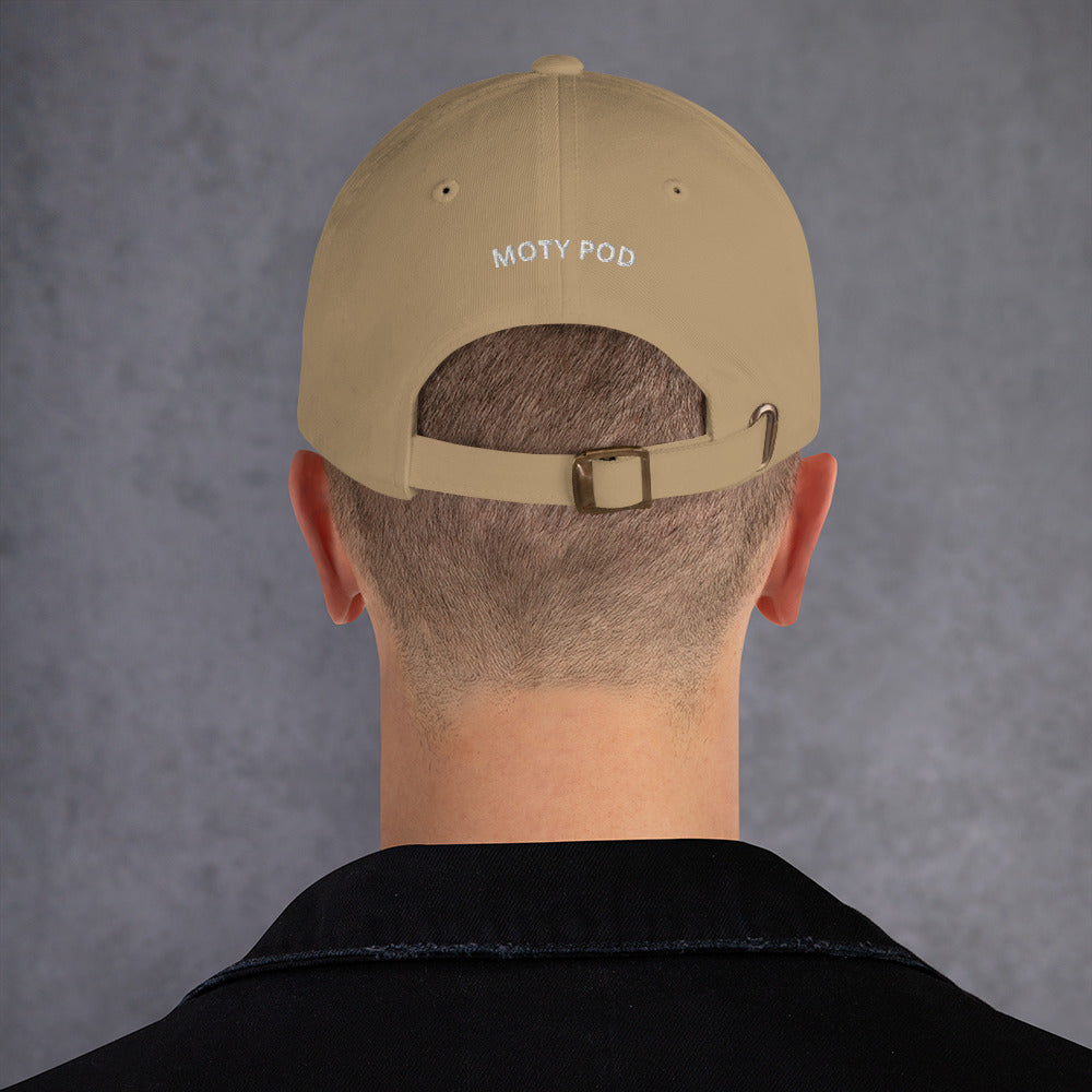 WE SHOULD BE FRIENDS - Dad hat