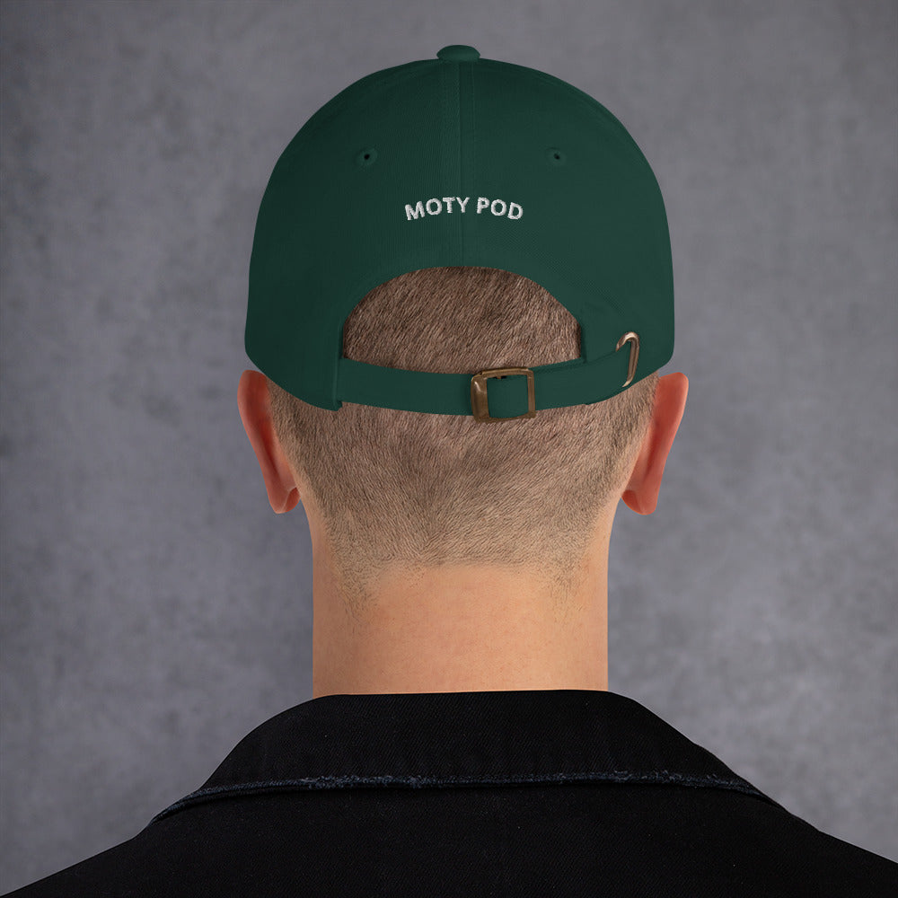 WE SHOULD BE FRIENDS - Dad hat