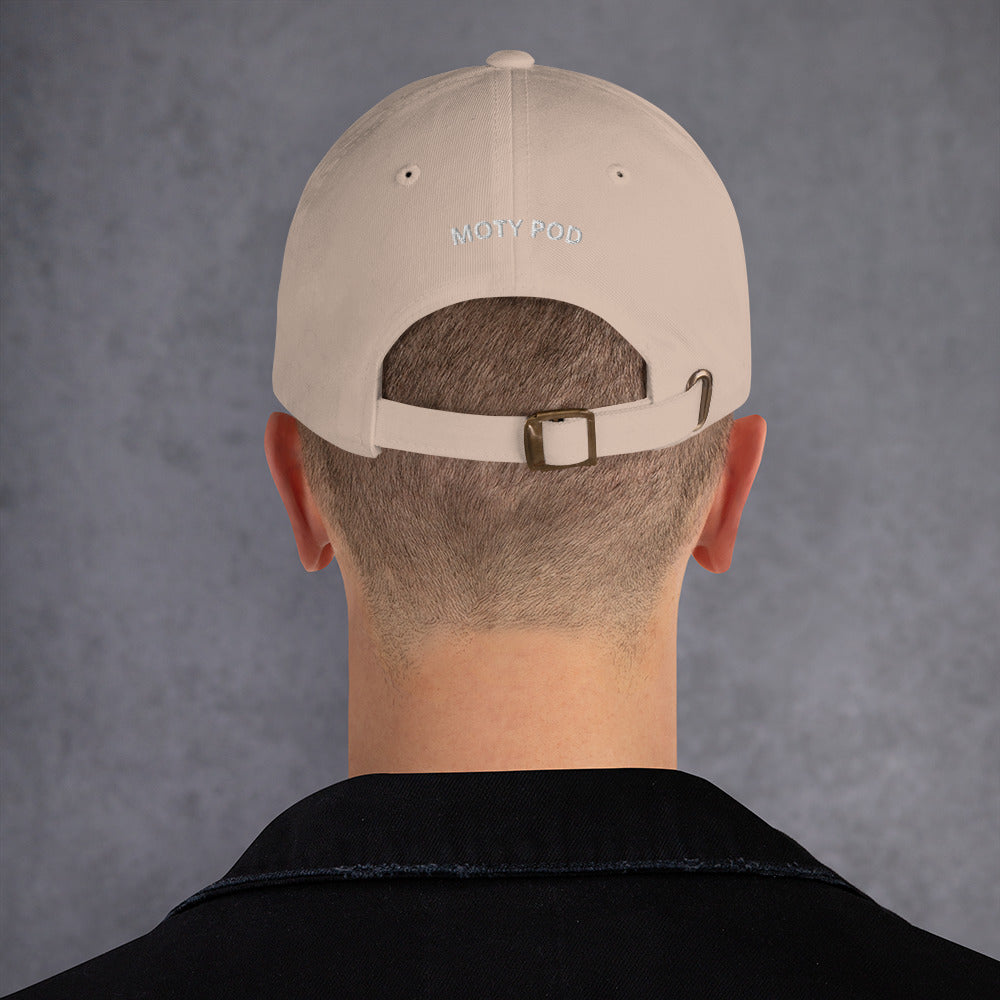 WE SHOULD BE FRIENDS - Dad hat