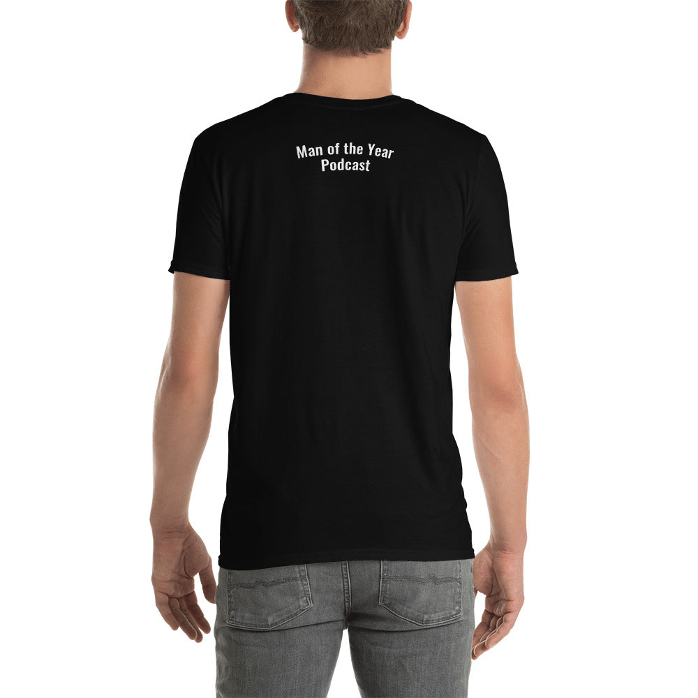 WE SHOULD BE FRIENDS - Short-Sleeve Unisex T-Shirt