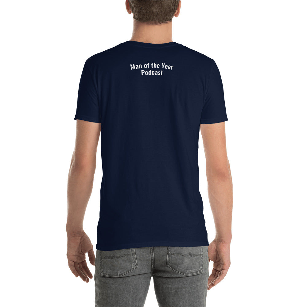 WE SHOULD BE FRIENDS - Short-Sleeve Unisex T-Shirt