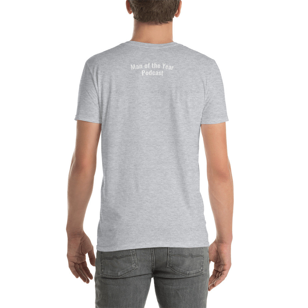 WE SHOULD BE FRIENDS - Short-Sleeve Unisex T-Shirt