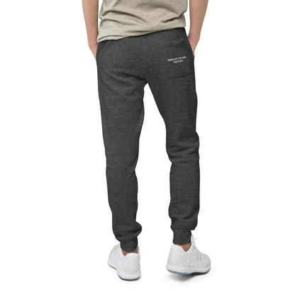 WE SHOULD BE FRIENDS - Unisex fleece sweatpants