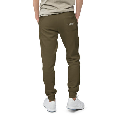 WE SHOULD BE FRIENDS - Unisex fleece sweatpants