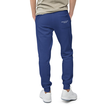 WE SHOULD BE FRIENDS - Unisex fleece sweatpants