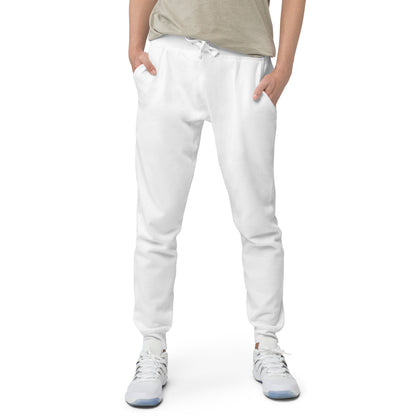 WE SHOULD BE FRIENDS - Unisex fleece sweatpants