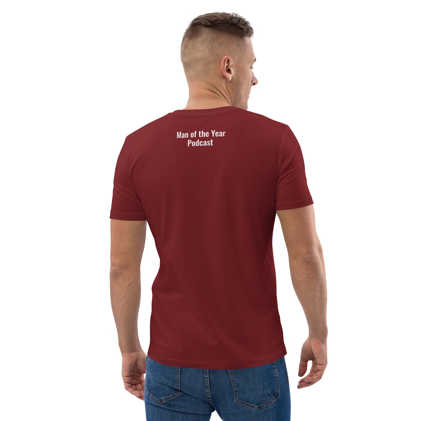 WE SHOULD BE FRIENDS - Unisex organic cotton t-shirt