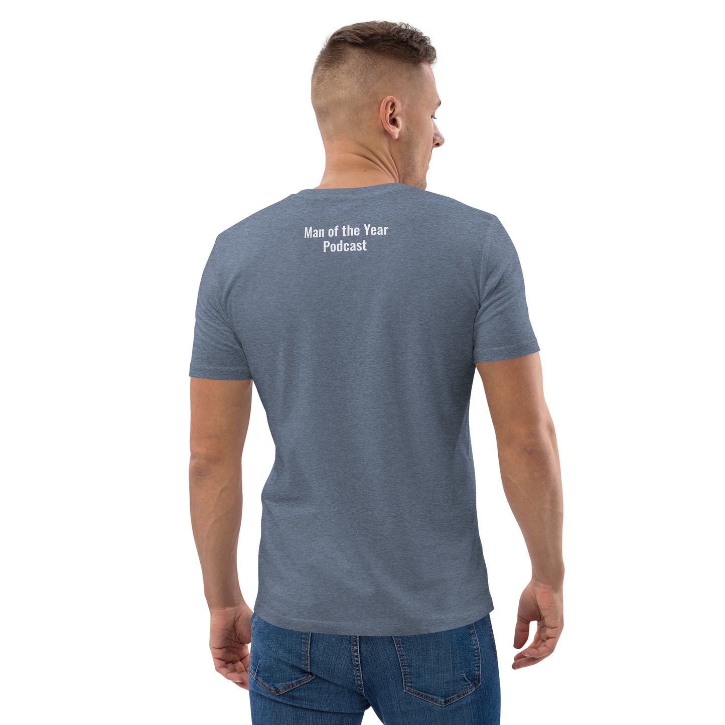 WE SHOULD BE FRIENDS - Unisex organic cotton t-shirt
