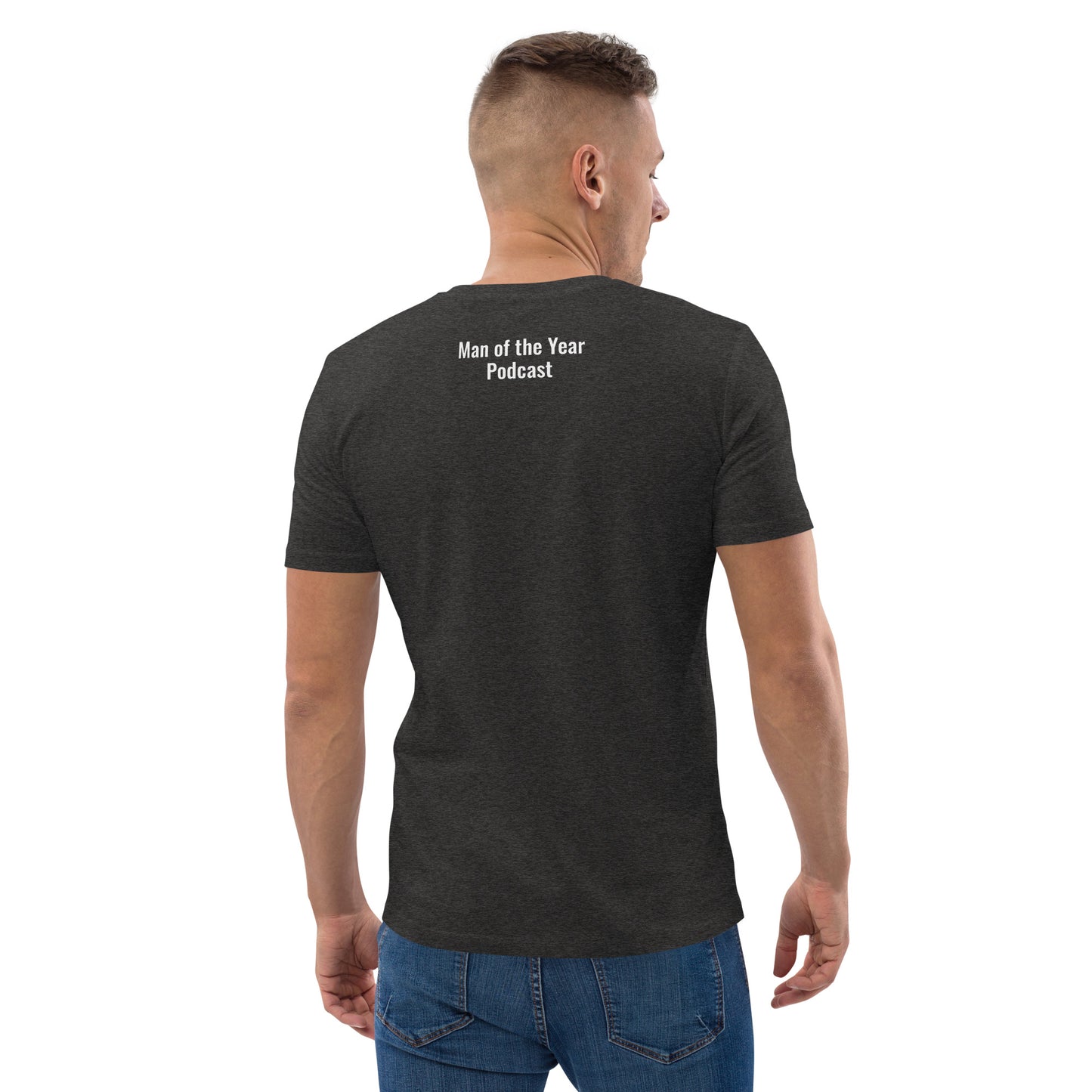 WE SHOULD BE FRIENDS - Unisex organic cotton t-shirt
