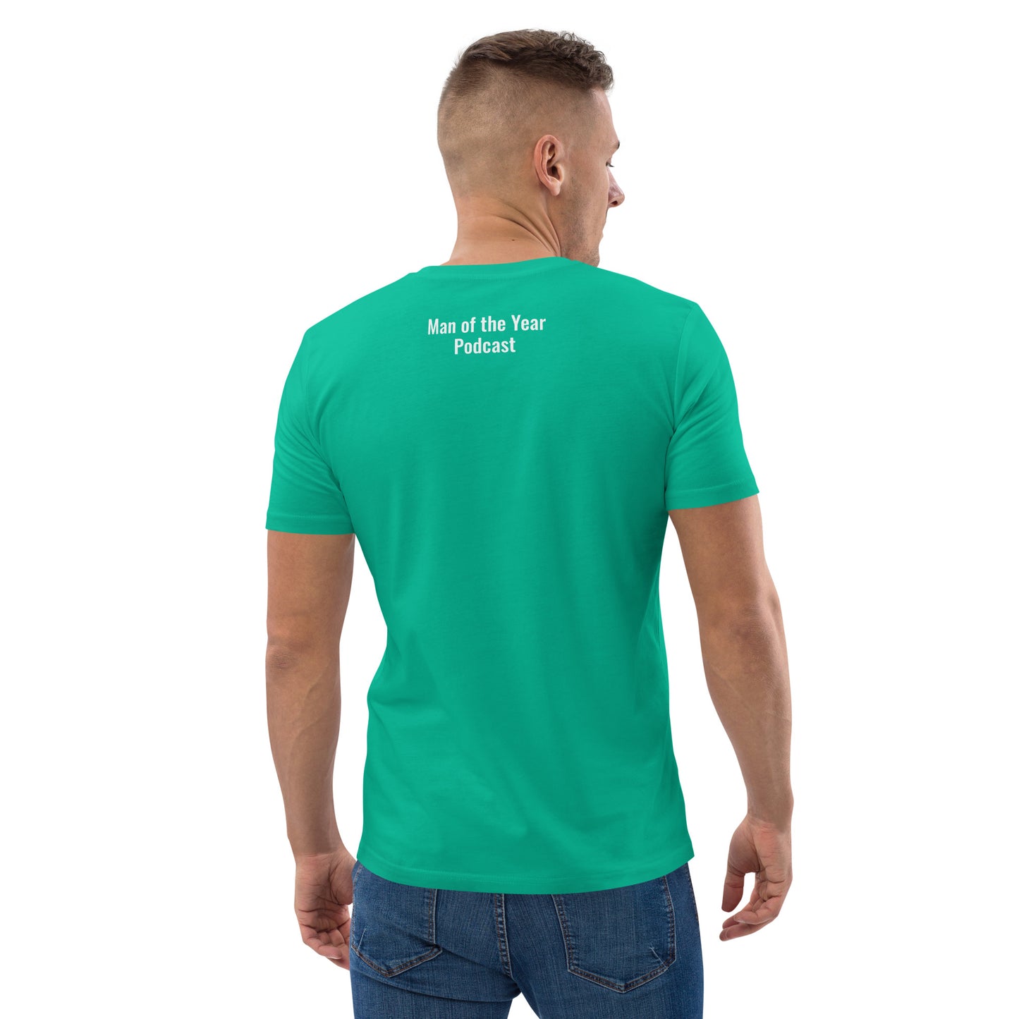 WE SHOULD BE FRIENDS - Unisex organic cotton t-shirt