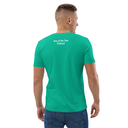 WE SHOULD BE FRIENDS - Unisex organic cotton t-shirt