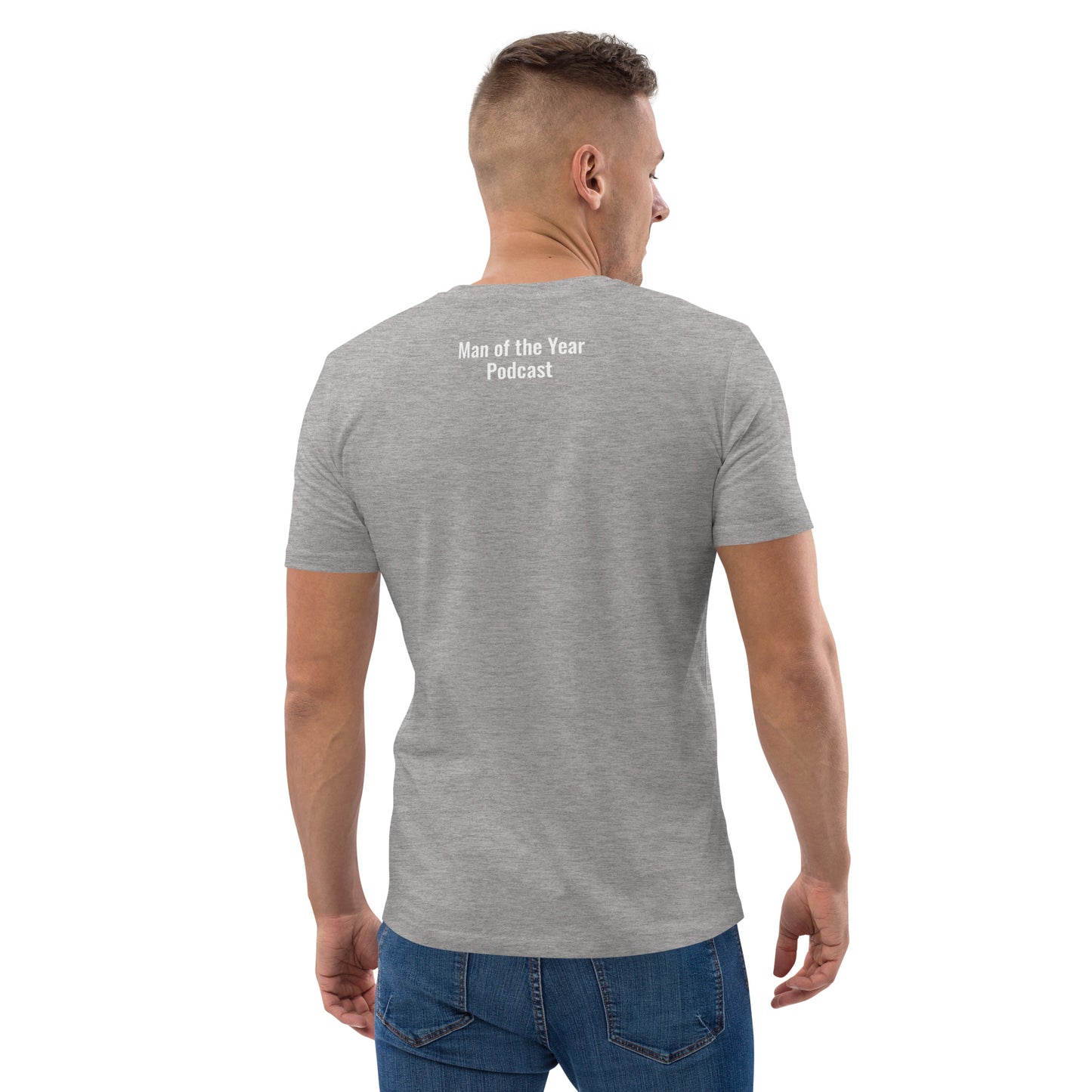 WE SHOULD BE FRIENDS - Unisex organic cotton t-shirt