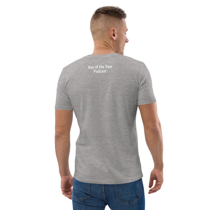 WE SHOULD BE FRIENDS - Unisex organic cotton t-shirt