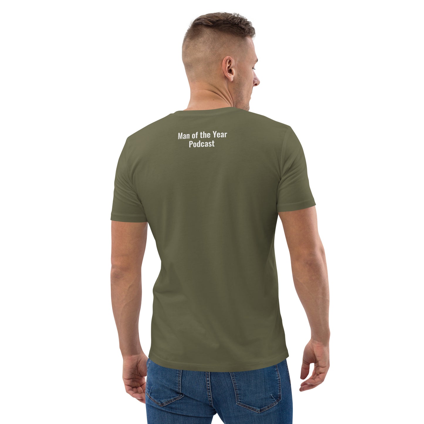 WE SHOULD BE FRIENDS - Unisex organic cotton t-shirt