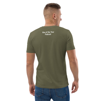 WE SHOULD BE FRIENDS - Unisex organic cotton t-shirt