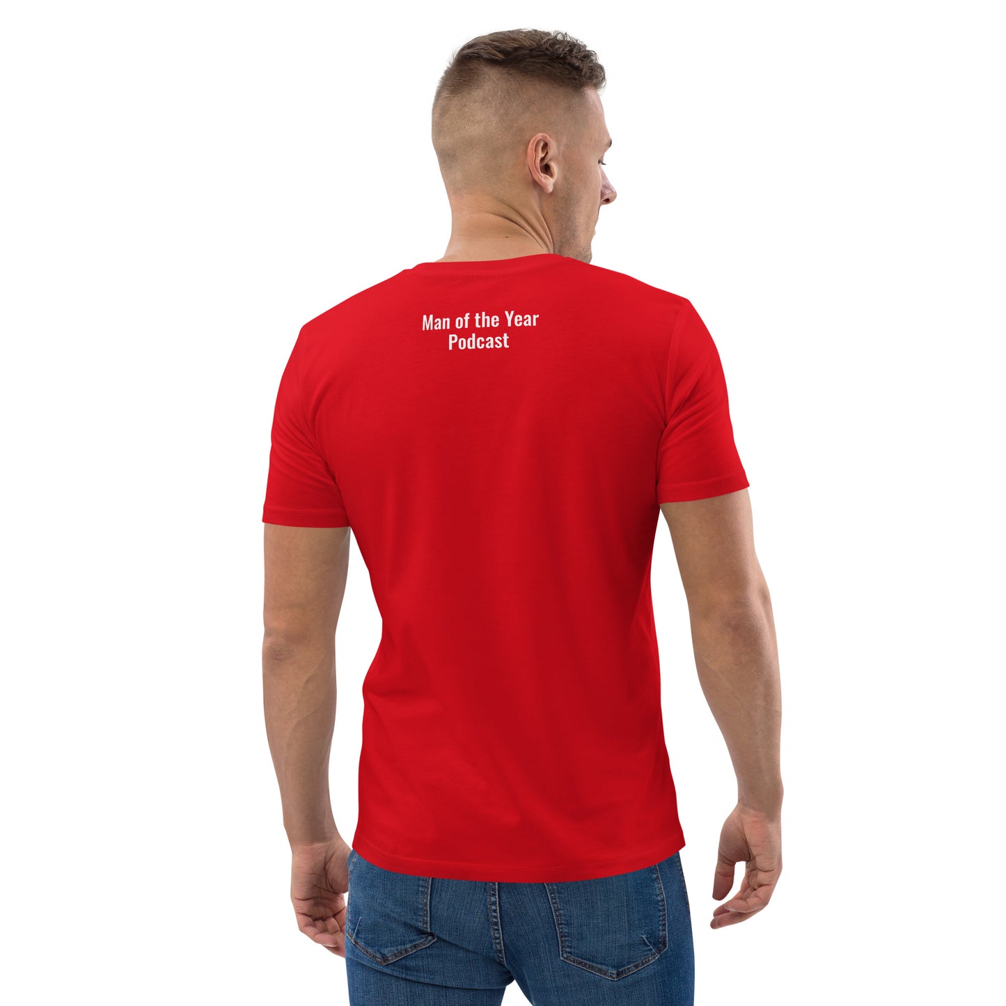 WE SHOULD BE FRIENDS - Unisex organic cotton t-shirt