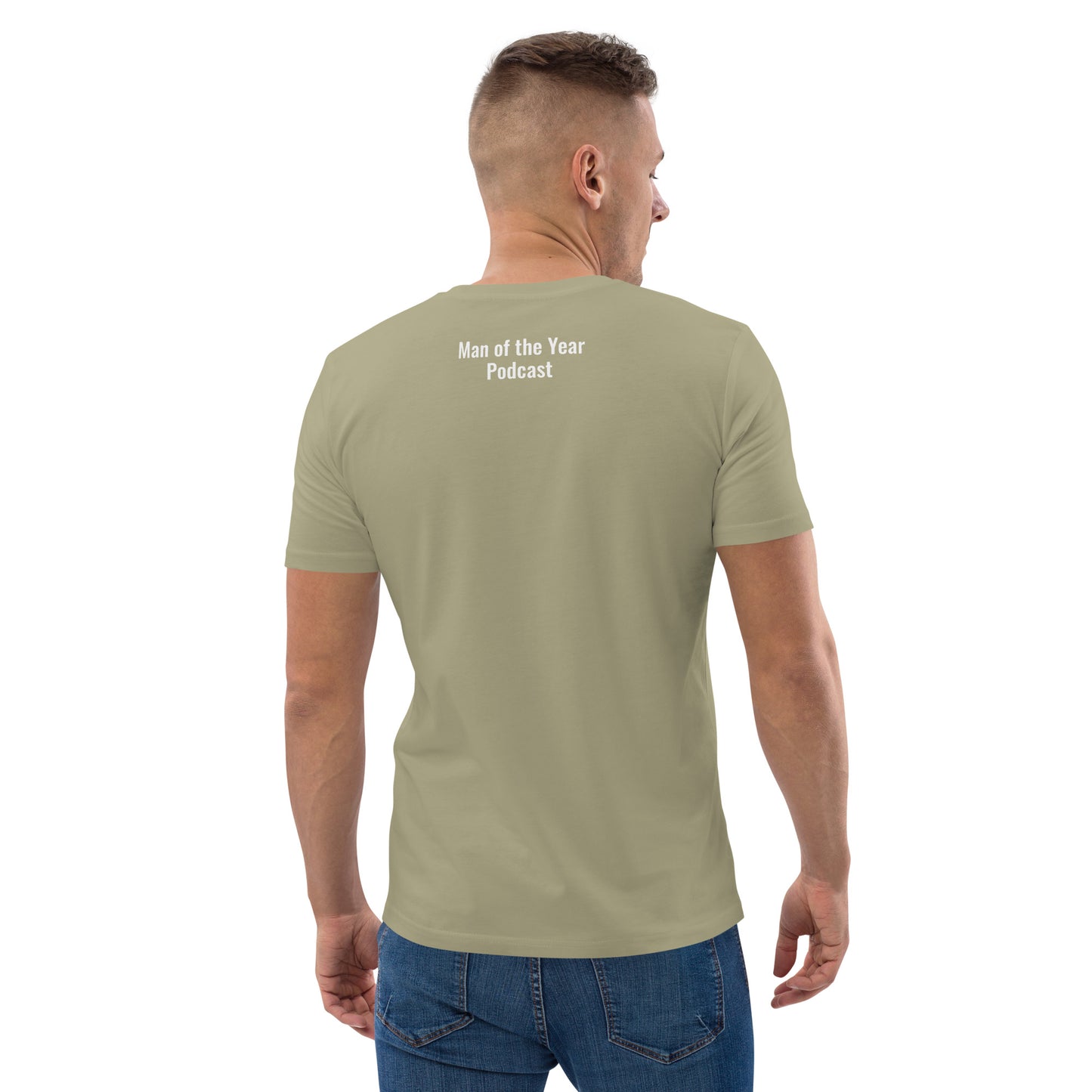 WE SHOULD BE FRIENDS - Unisex organic cotton t-shirt