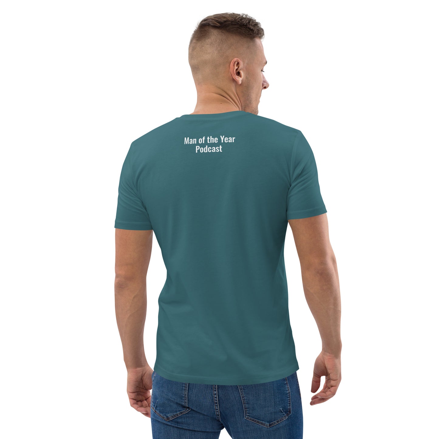 WE SHOULD BE FRIENDS - Unisex organic cotton t-shirt