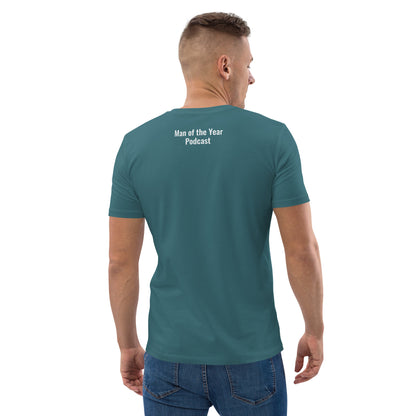 WE SHOULD BE FRIENDS - Unisex organic cotton t-shirt